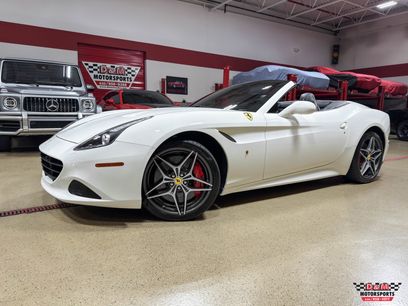 Used 2016 Ferrari California T