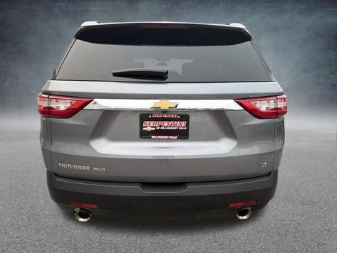 Used 2019 Chevrolet Traverse LT AWD/4WD image 8