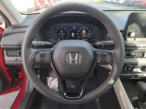 Certified 2023 Honda Accord LX image 24