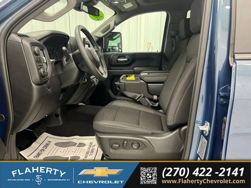 New 2026 Chevrolet Silverado 2500 Custom w/ Custom Value Package AWD/4WD image 9