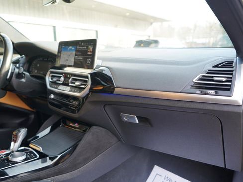 Used 2022 BMW X4 M image 73