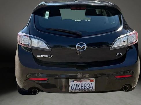 Used 2012 MAZDA MAZDA3 s Touring image 4