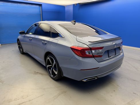 Used 2022 Honda Accord Sport image 5