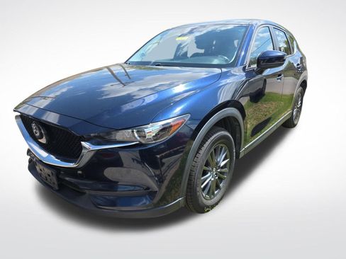Used 2019 MAZDA CX-5 Touring image 1