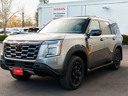 New 2026 Nissan Armada PRO-4X image 3