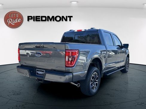 Used 2022 Ford F150 XLT w/ Equipment Group 302A High image 8