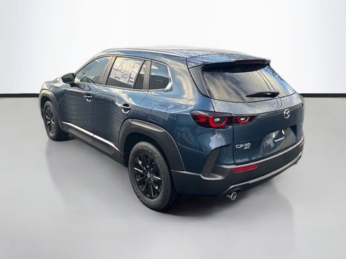 Certified 2025 MAZDA CX-50 AWD 2.5 S w/ Cargo Package image 33