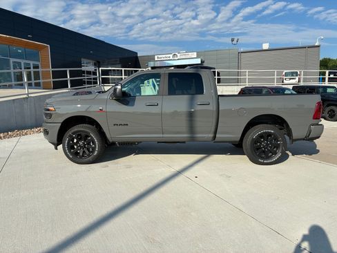 New 2026 RAM 3500 Laramie w/ Night Edition AWD/4WD image 2