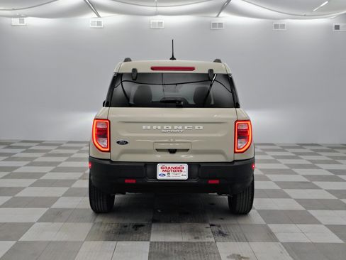 Used 2024 Ford Bronco Sport Big Bend w/ Convenience Package AWD/4WD image 9