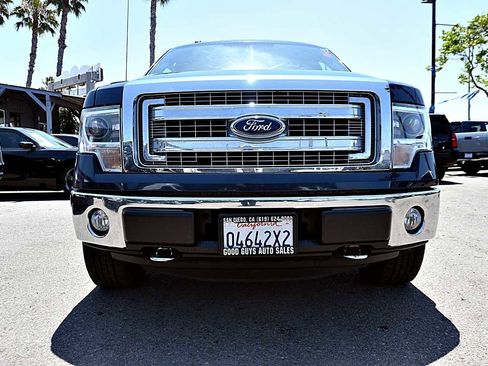 Used 2014 Ford F150 XLT w/ Equipment Group 302A Luxury AWD/4WD image 2