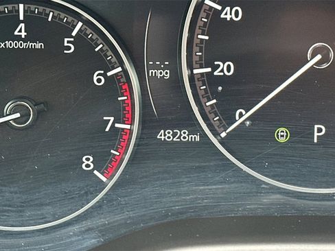 Certified 2024 MAZDA MAZDA3 s image 25