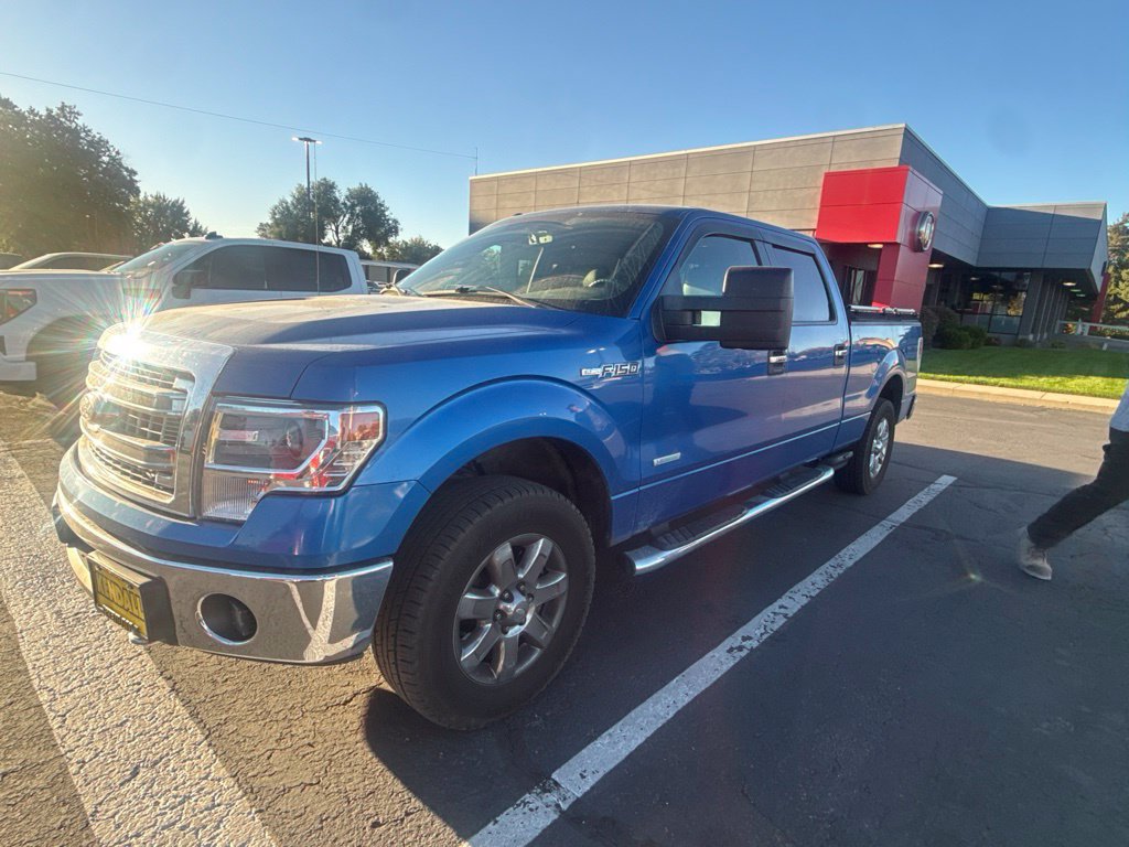 Used 2013 Ford F150 XLT w/ Luxury Equipment Group AWD/4WD image 3