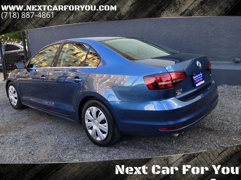 Used 2017 Volkswagen Jetta S FWD image 6