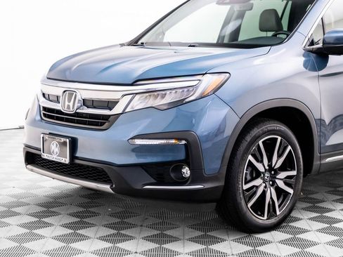 Certified 2020 Honda Pilot Elite image 42