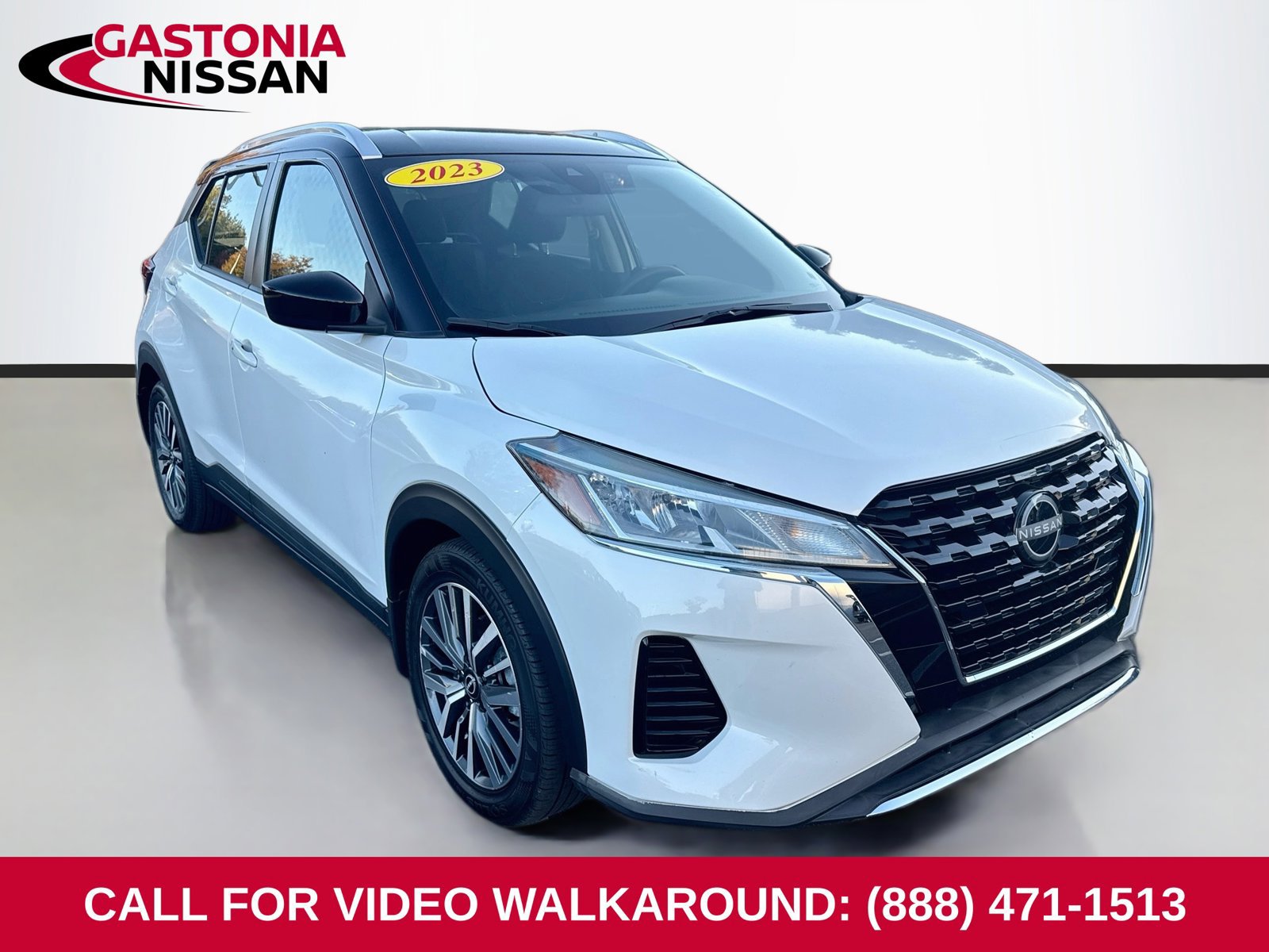 Used 2023 Nissan Kicks SV FWD 360° Tour
