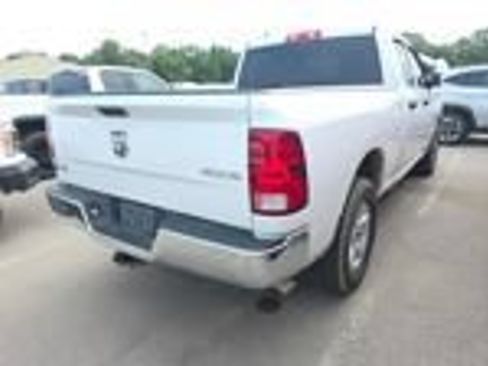 Used 2024 RAM 1500 Tradesman w/ Chrome Plus Package AWD/4WD image 7