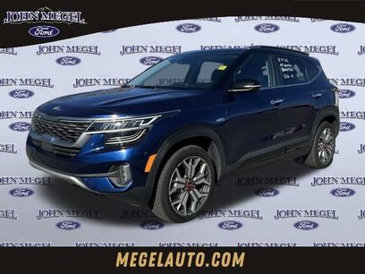 Used 2021 Kia Seltos SX