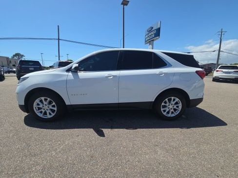 Used 2018 Chevrolet Equinox LT AWD/4WD image 5