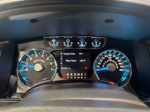 Used 2013 Ford F150 Lariat w/ Lariat Chrome Pkg AWD/4WD image 14