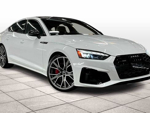 Certified 2025 Audi A5 2.0T Premium Plus w/ Premium Plus image 2