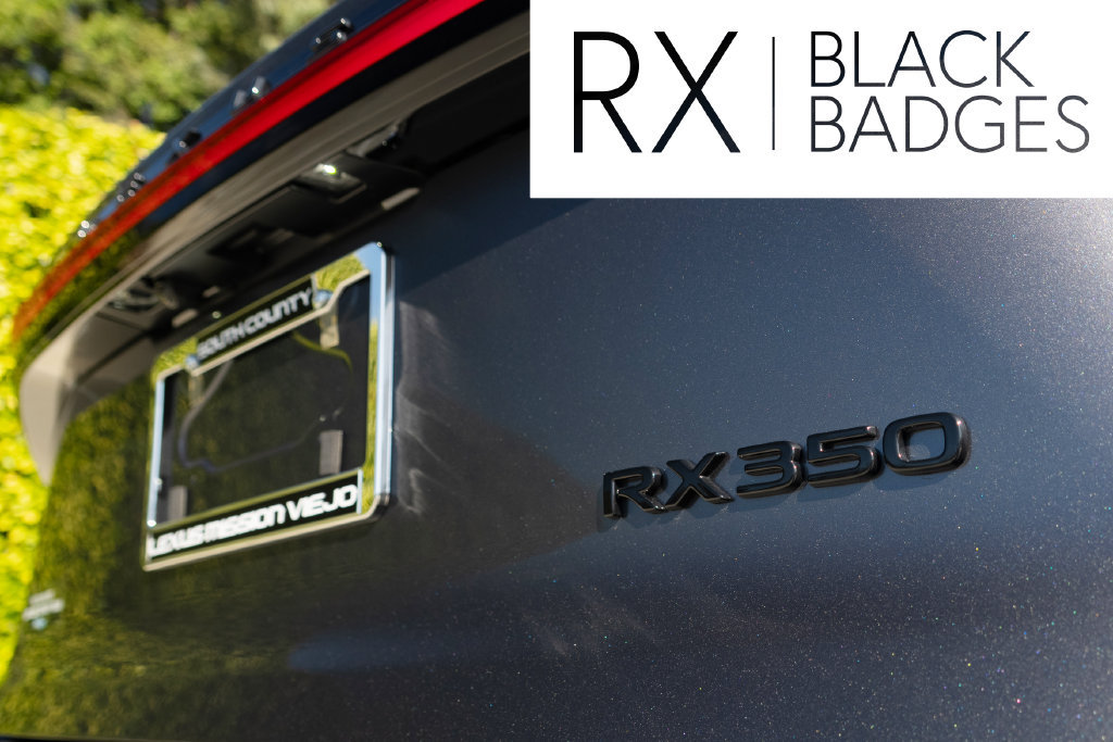 New 2026 Lexus RX 350 Premium w/ Accessory Package (Z1) FWD image 8