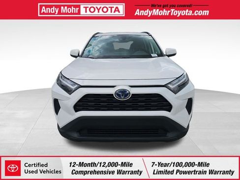 Certified 2022 Toyota RAV4 XLE AWD/4WD image 3