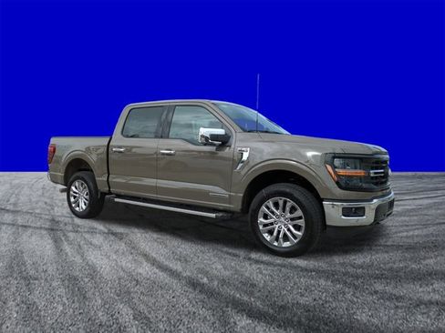 New 2025 Ford F150 XLT w/ Equipment Group 303A High image 2