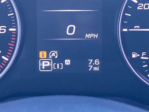 New 2025 Subaru Crosstrek 2.5i Premium image 27