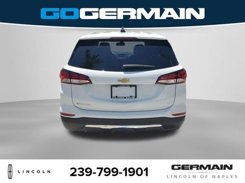 Used 2023 Chevrolet Equinox LT FWD image 8