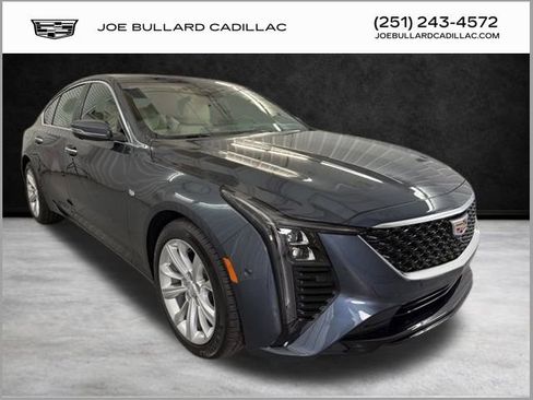 New 2026 Cadillac CT5 Premium Luxury image 1