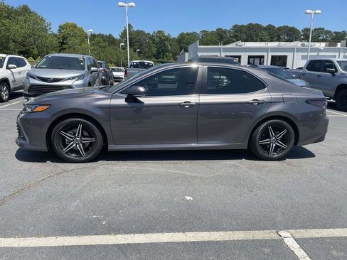 Used 2024 Toyota Camry LE w/ Convenience Package FWD image 12