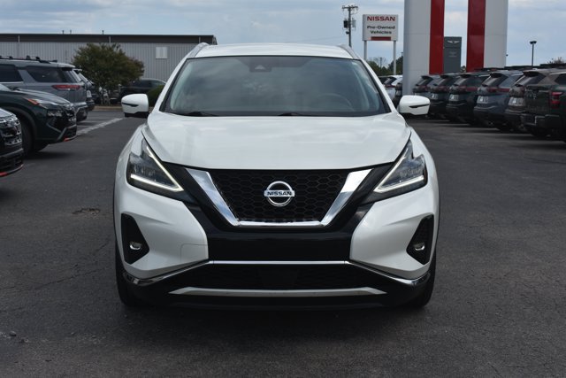 Used 2020 Nissan Murano SL AWD/4WD image 2