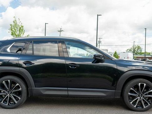 Used 2023 MAZDA CX-50 AWD 2.5 Turbo w/ Cargo Package image 5