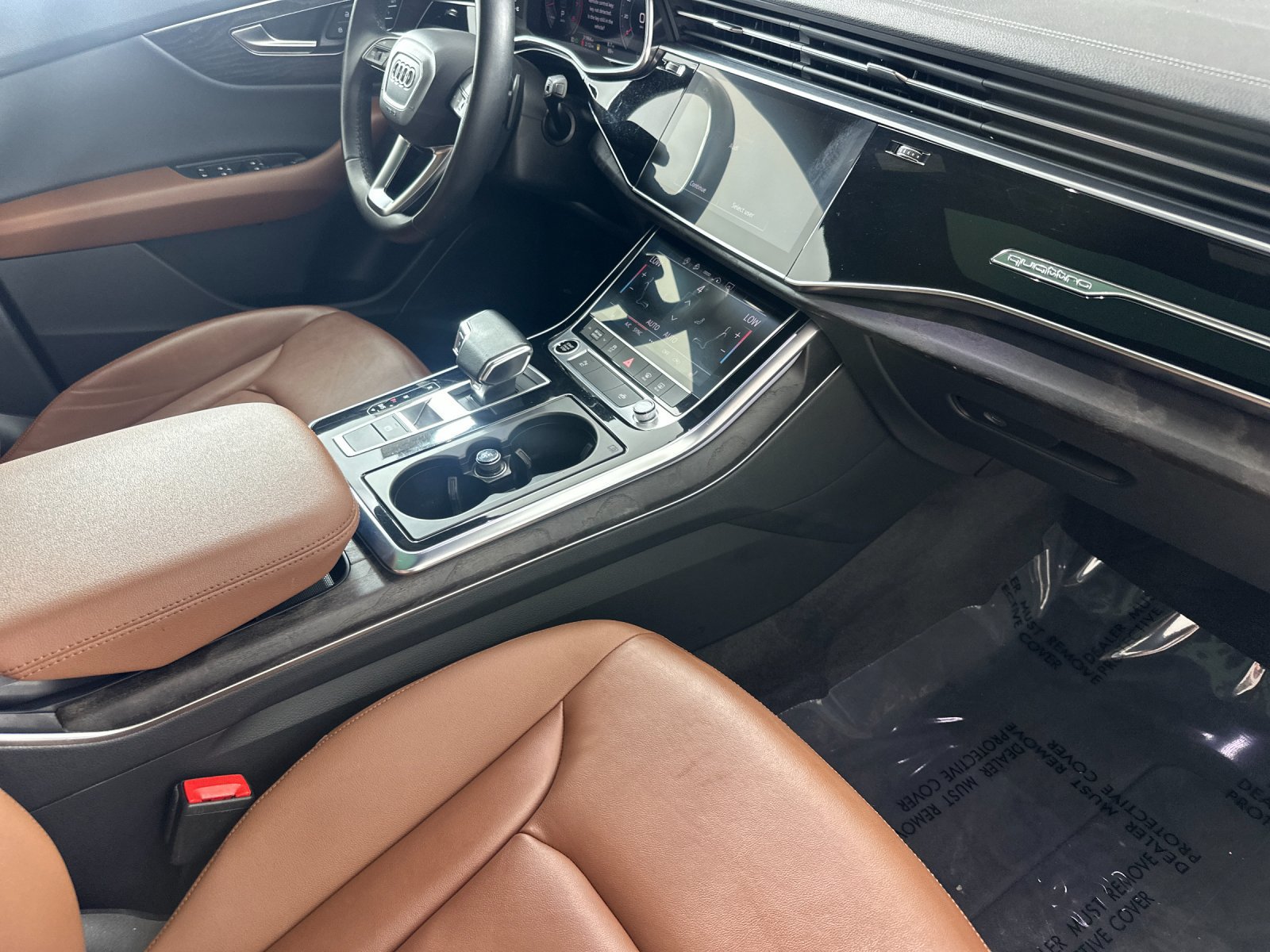 Used 2023 Audi Q8 Premium w/ Convenience Package AWD/4WD image 15