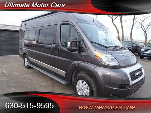 Used 2017 RAM ProMaster 3500 w/ Premium Appearance Group FWD image 1