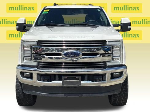 Used 2019 Ford F250 Lariat w/ Lariat Ultimate Package AWD/4WD image 15