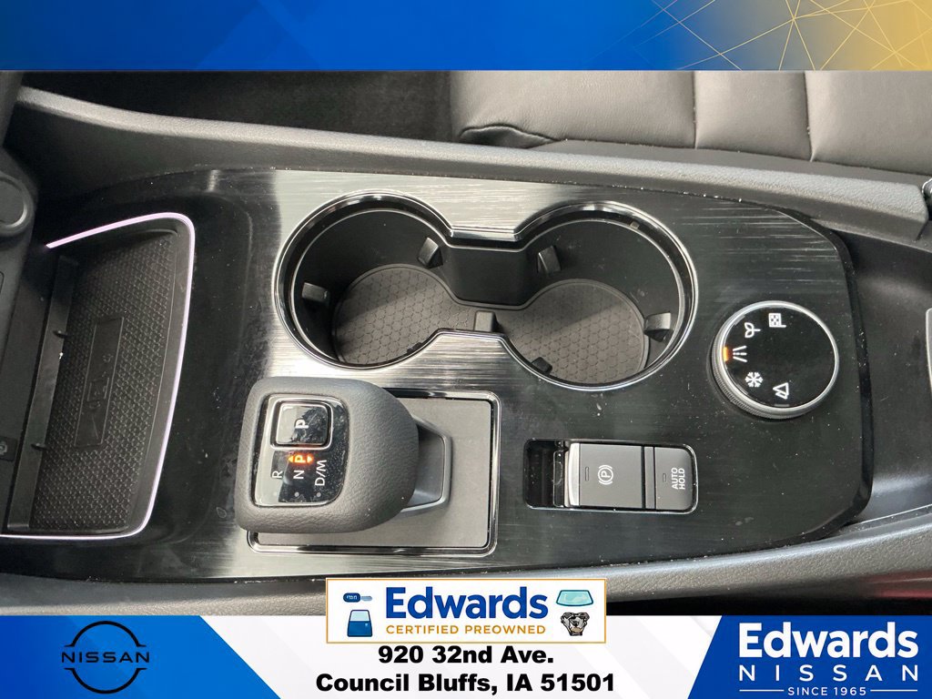 Used 2025 Nissan Rogue SL w/ Tech Package AWD/4WD image 34