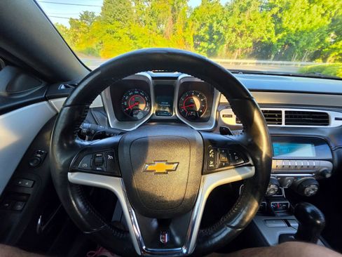 Used 2012 Chevrolet Camaro LT w/ 45th Anniversary Package RWD image 20