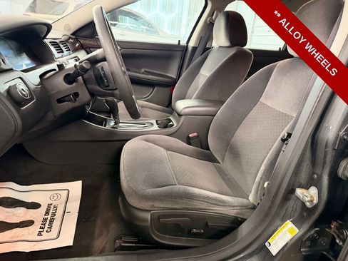 Used 2016 Chevrolet Impala Limited LS image 11