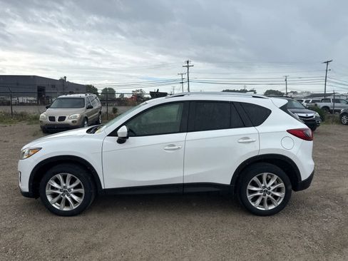 Used 2014 MAZDA CX-5 Grand Touring FWD image 12