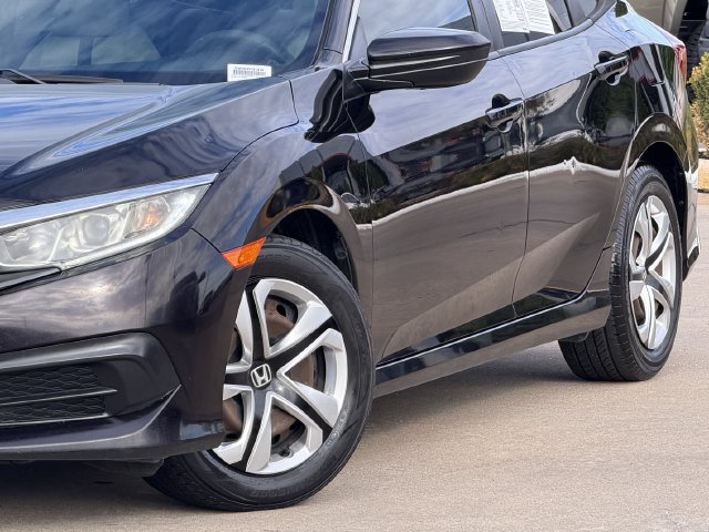 Used 2016 Honda Civic LX image 11