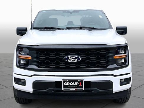 Used 2025 Ford F150 STX w/ Equipment Group 200A image 4