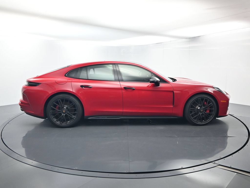 Used 2026 Porsche Panamera GTS AWD/4WD image 16