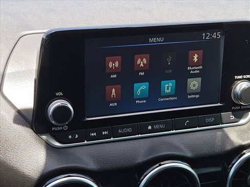 Certified 2025 Nissan Sentra S FWD image 12