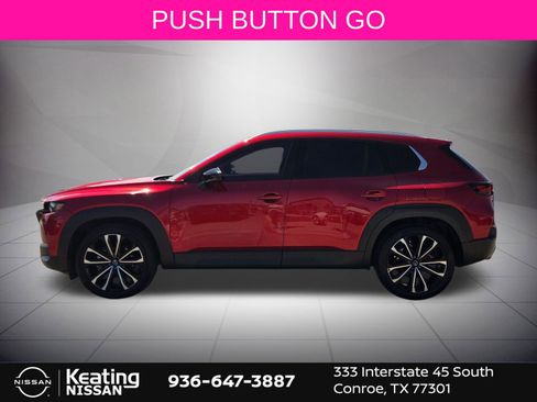 Used 2025 MAZDA CX-50 2.5 Turbo w/ Cargo Package AWD/4WD image 7