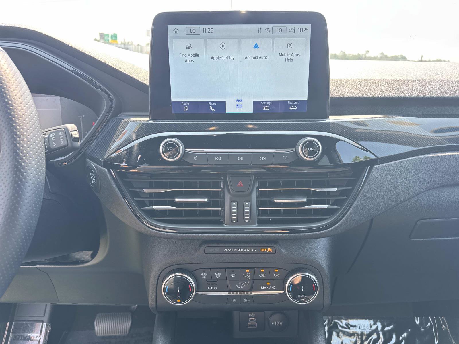 Used 2025 Ford Escape ST-Line FWD image 25