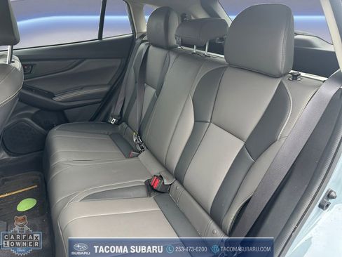 Used 2021 Subaru Crosstrek 2.5i Sport w/ Popular Package #2B image 15