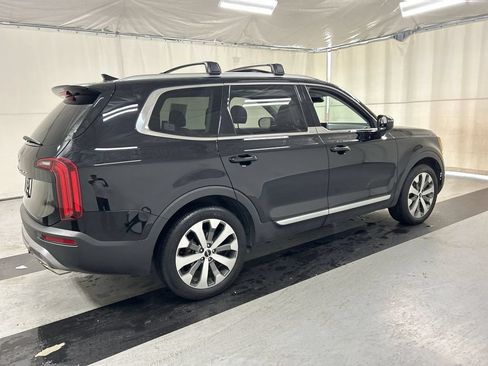 Used 2022 Kia Telluride EX w/ EX Premium Package AWD/4WD image 2