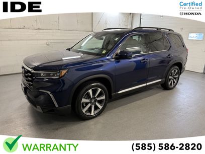 Certified 2023 Honda Pilot Touring