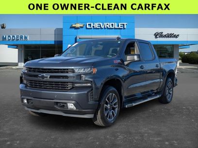 Used 2020 Chevrolet Silverado 1500 RST w/ All-Star Edition